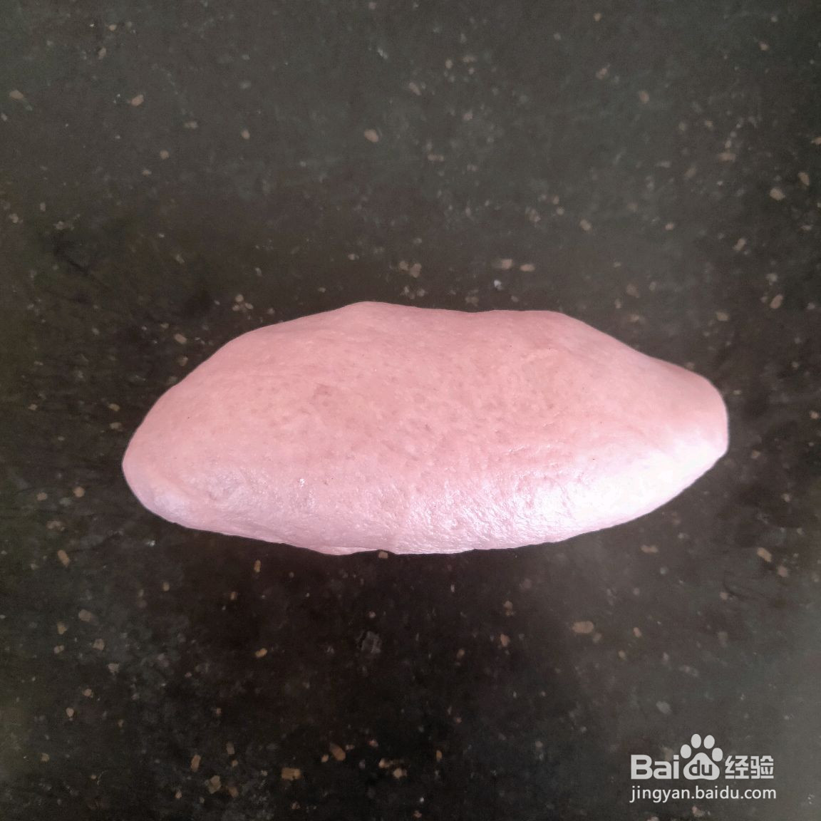 减肥人事吃的紫薯包的做法