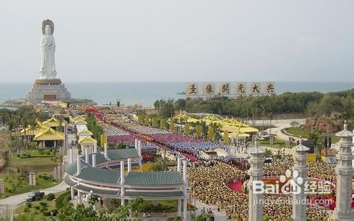 海南三亚休闲之旅-印象三亚双飞五日游