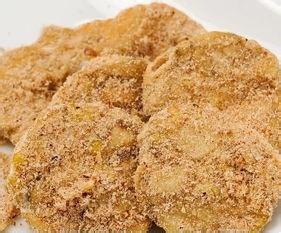 天贝脆饼怎么做