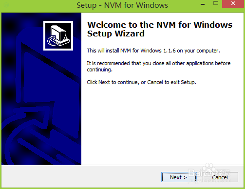Windows环境下如何使用nvm对nodejs版本升级切换