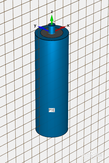电磁仿真软件Empire仿真单馈点双四边形天线