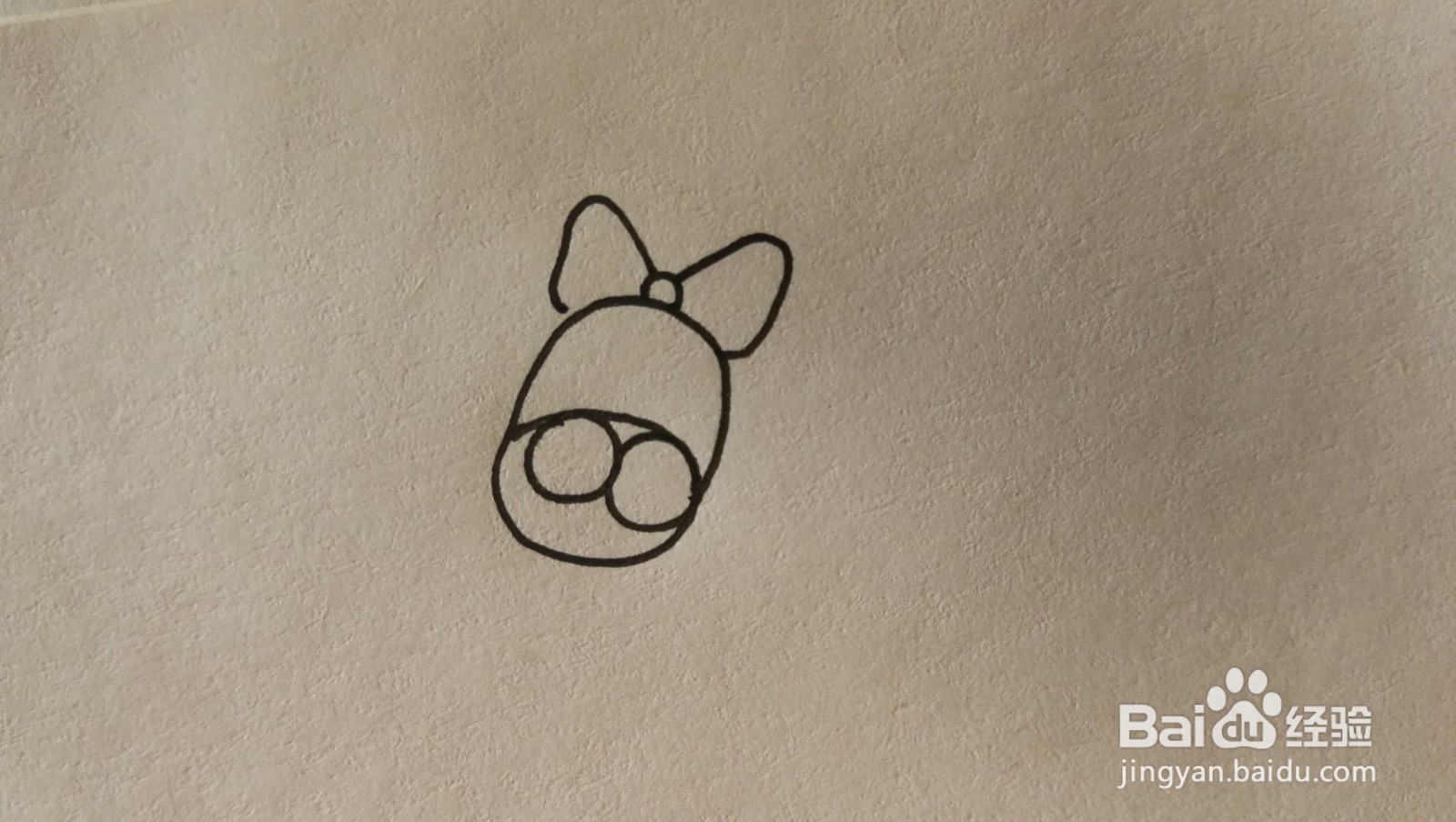 #经验分享官#铃铛简笔画