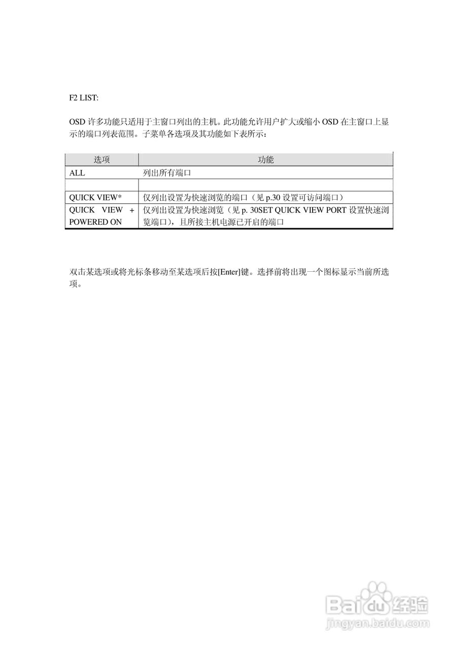 Cat 5 高密度KVM 切换器KH-1508/KH-1516 用户手册:[5]