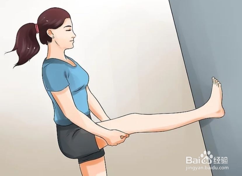 如何消除夜间腿抽筋