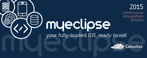 MyEclipse2015怎样使用输入首字母的提示功能