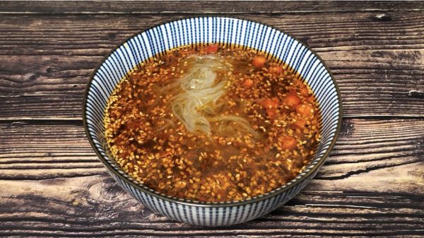 超快手酸辣粉丝