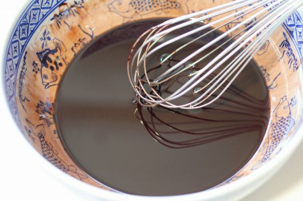 香浓巧克力蛋糕