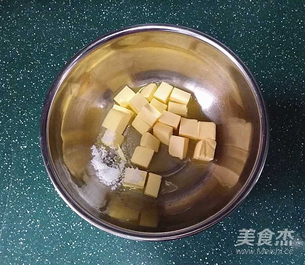 抹茶奶酪南瓜派