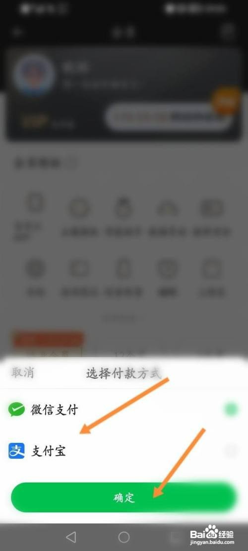 时光序软件中怎么才能开通VIP会员