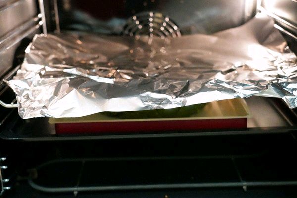 缤纷抹茶花环面包