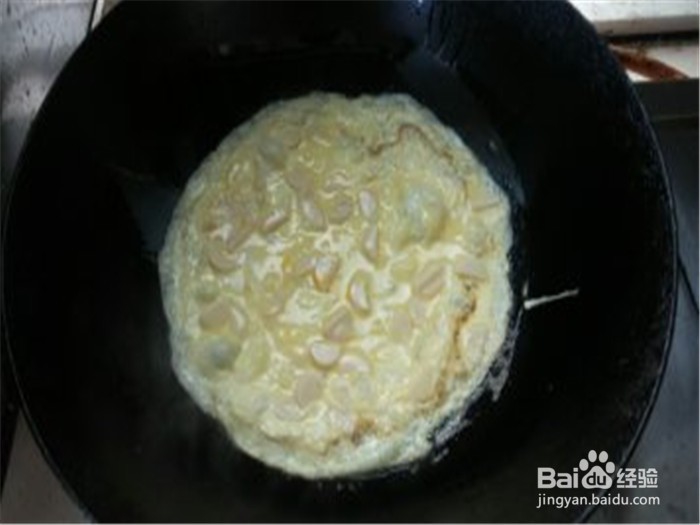 怎样做孩子宝宝喜欢喜欢吃有营养的早餐鸡蛋饼