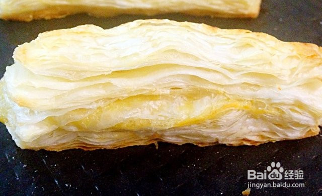 榴莲酥的做法