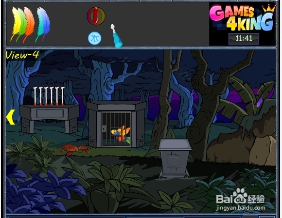 鹦鹉逃生攻略：[2]