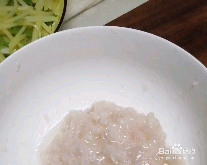 传统苏帮名菜：清溜虾仁的做法