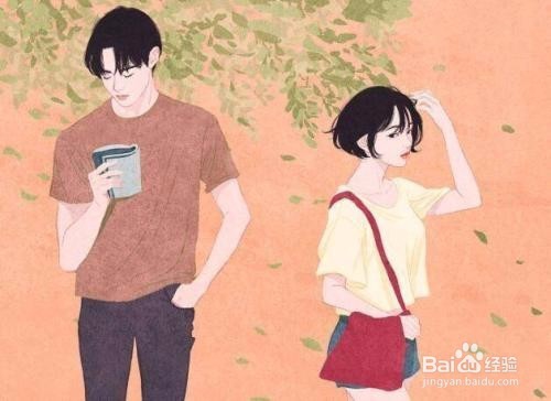 如何分辨一个男生是不是真的爱你