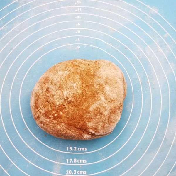 全麦小馒头饼干