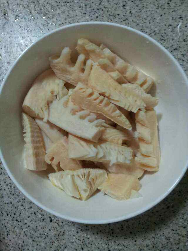 竹笋烧鸡公这样做才好吃