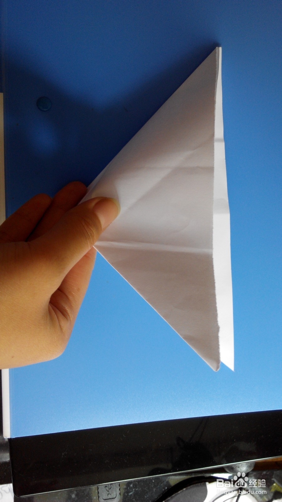 如何折可爱的小兔子