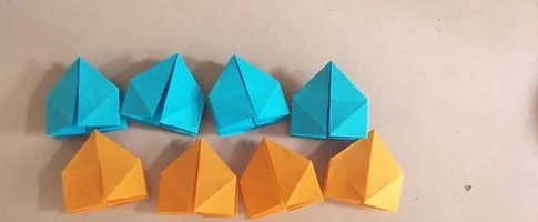 最简单的无限翻折法