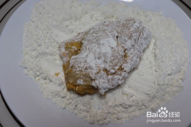 如何制作咸蛋黄烤翅