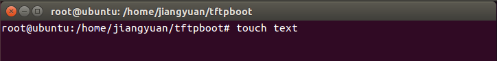 ubuntu下tftp安装与配置
