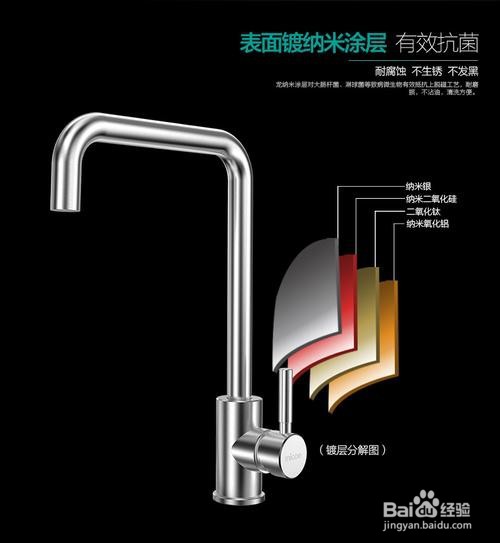 装修经验分享：如何选择厨房水龙头？