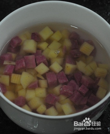 双豆烧海参的做法