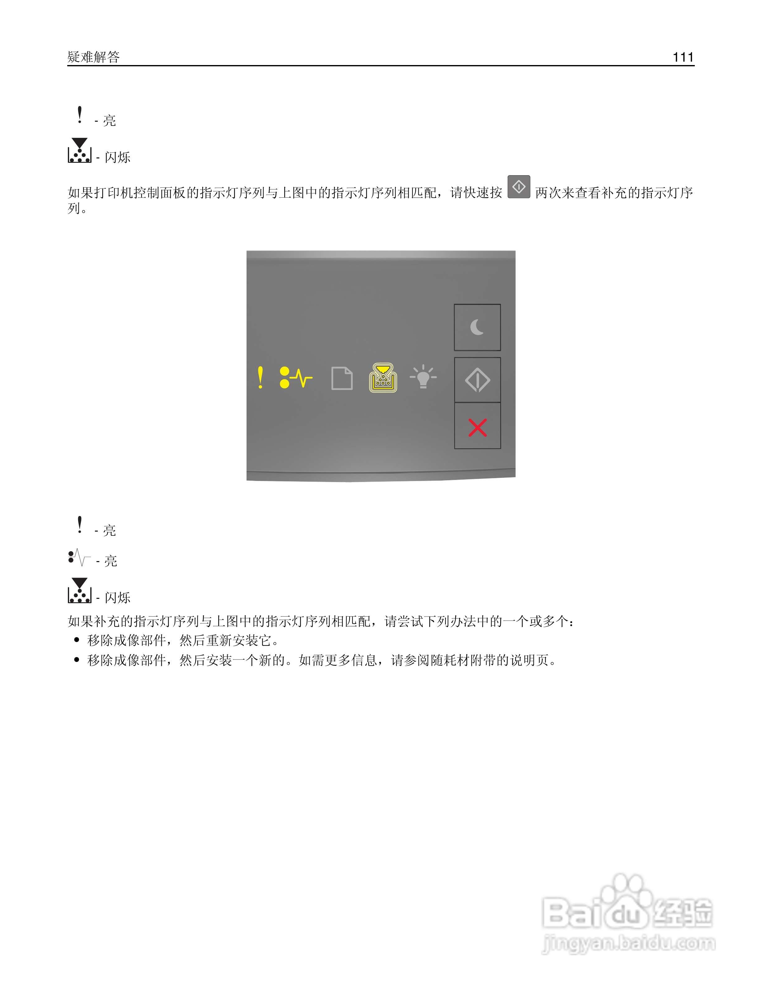 利盟MS310dn彩色打印机说明书:[12]