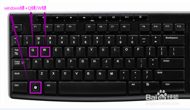 win8没有鼠标使用键盘打开任务管理器的方法汇总