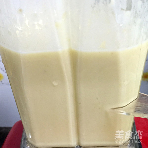 蔓越莓绿豆糕