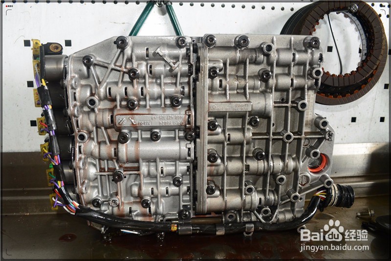 大众帕萨特变速箱问题维修