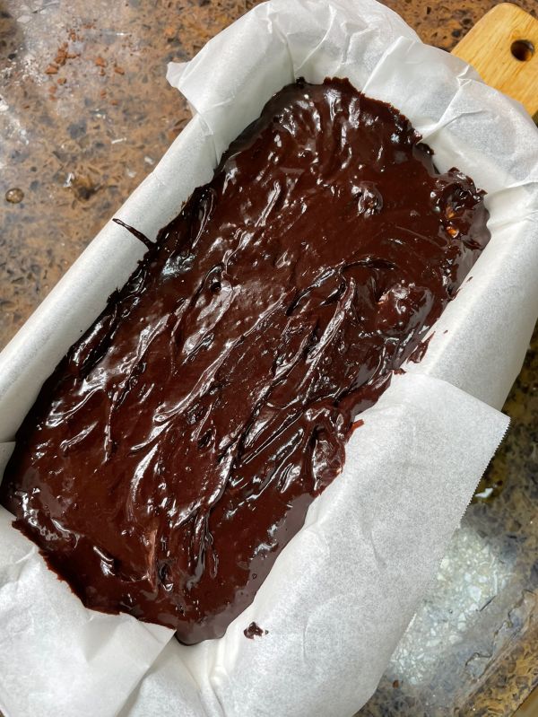 焦糖可可布朗尼