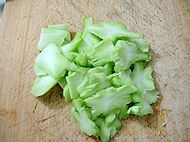 虾米炒鸡腿菇做法