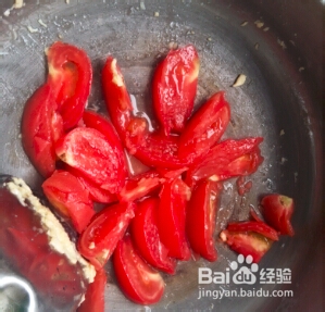 番茄炒鸡蛋的简单做法