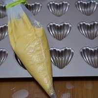 超好吃的精致甜品～玛德琳蛋糕