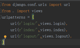 Django用户认证auth模块的使用
