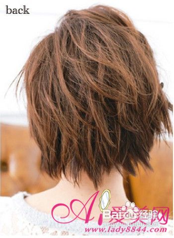 短发发型与造型，超美扎发~~