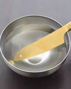 大块黄油怎么切