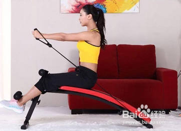 减掉腰部赘肉的训练