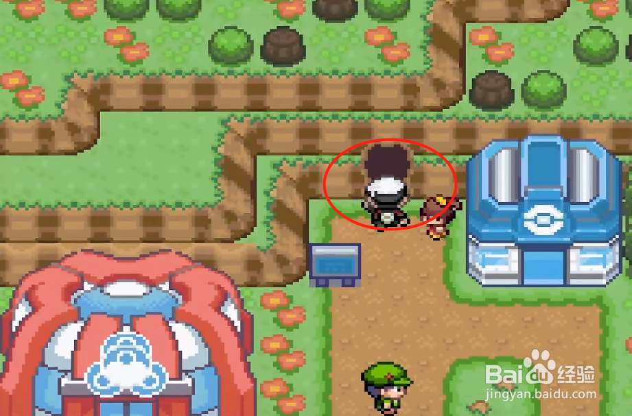 口袋妖怪究极绿宝石V波士可多拉石在哪