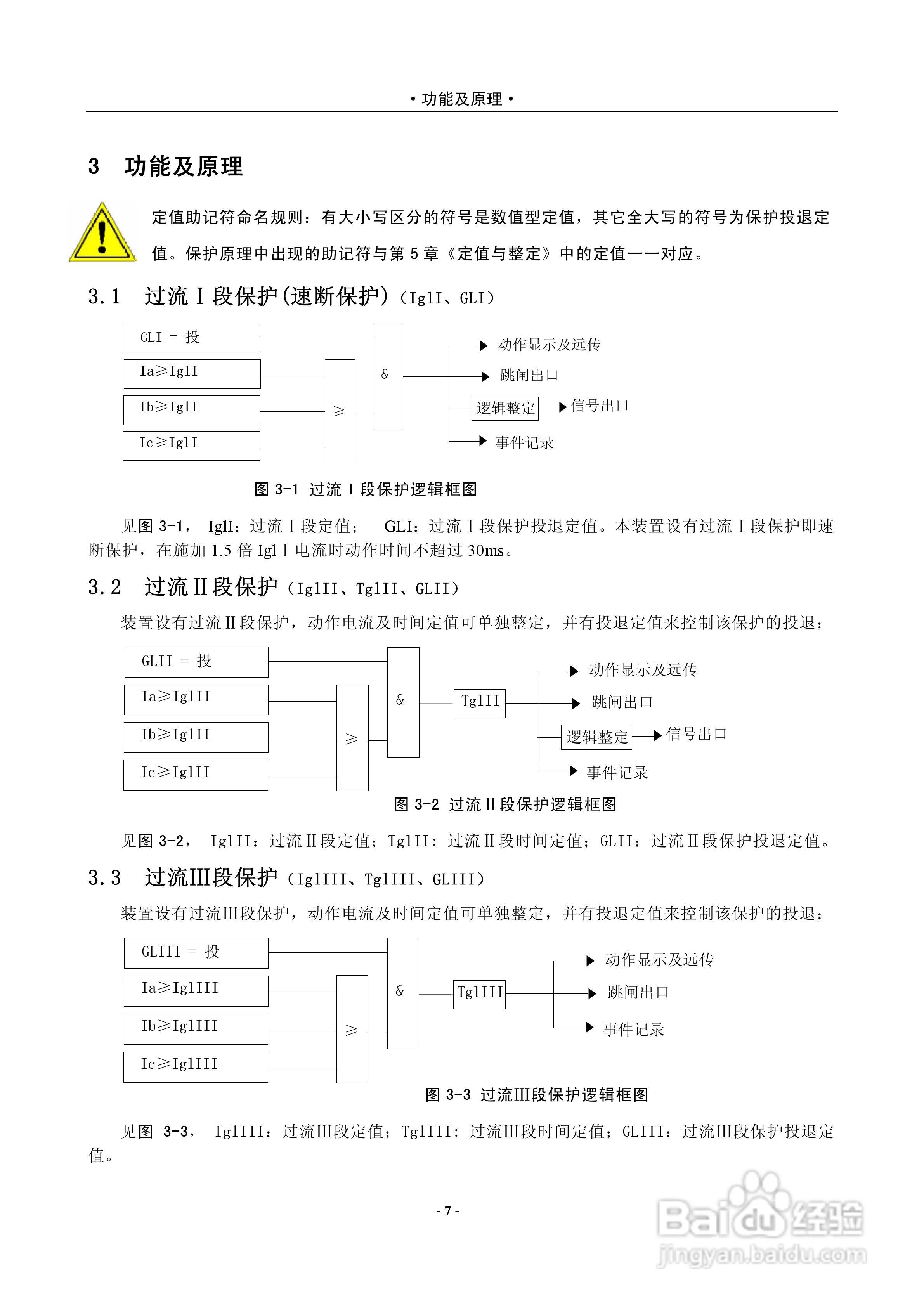 安能PAS2920D数字式电容器保护测控装置使用说明书:[2]
