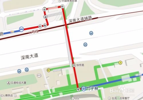 深圳极地文化园怎么走