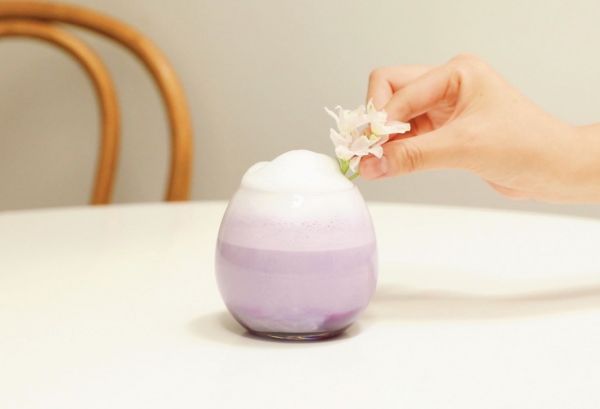 梦幻无糖紫薯饮