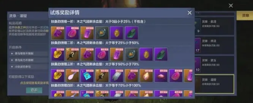 妄想山海扶桑试炼怎么玩 扶桑试炼玩法攻略