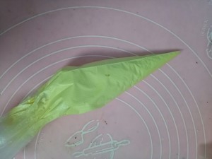 无添加蛋黄溶豆