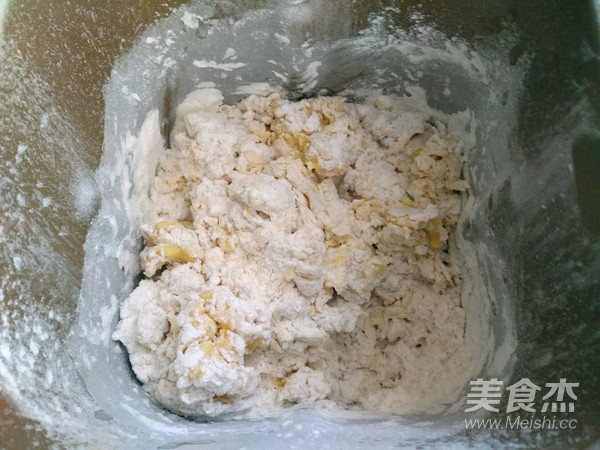 小红豆包的做法