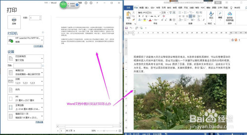 word文档中的图片打印不出来怎么办