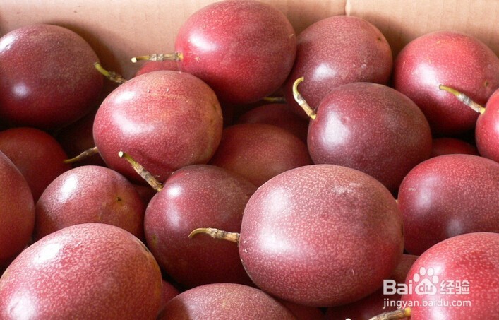 百香果如何保存