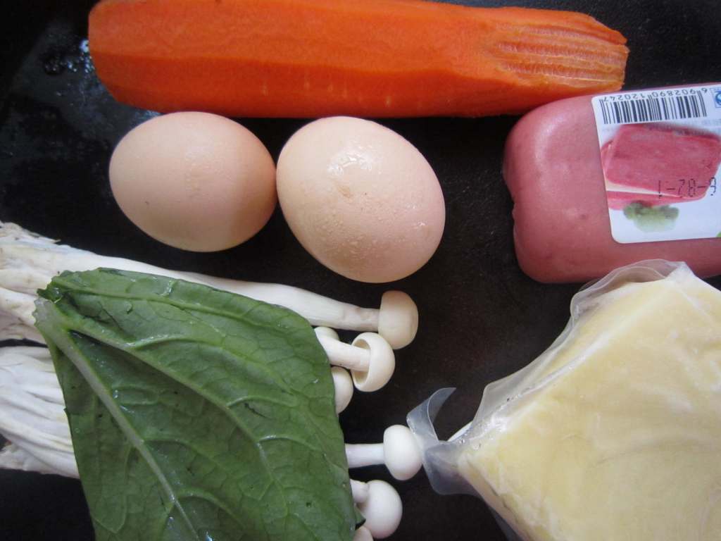 好吃的什锦蛋卷的做法，你学会了吗