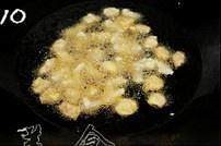 做好了就吃光了的，菠萝咕噜肉，